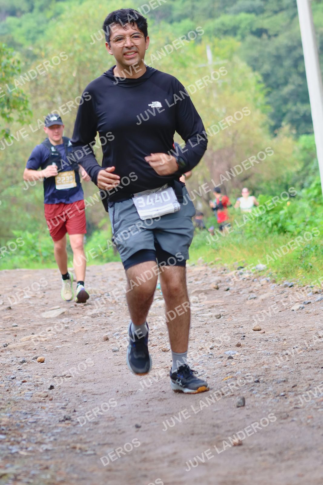 Foto del ULTRA TEQUILA 2026 en Tequila, Jalisco a las 08:47 · Ruta · dorsal 3440, 2238