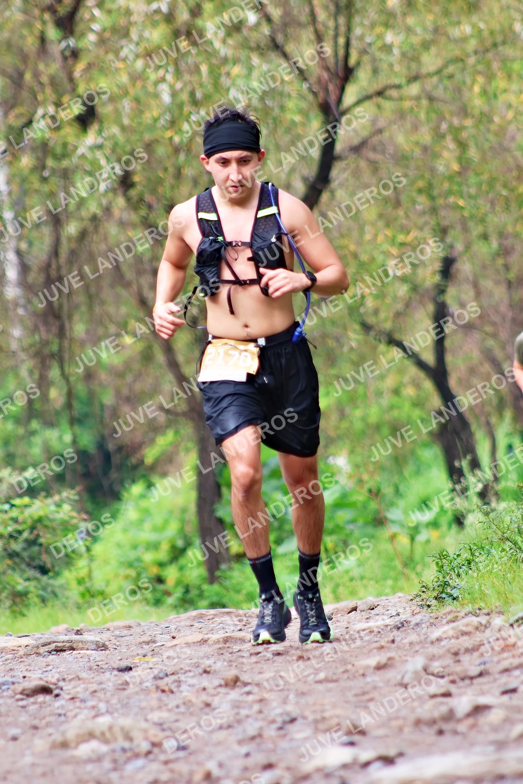 Foto del ULTRA TEQUILA 2026 en Tequila, Jalisco a las 08:46 · Ruta · dorsal 2170