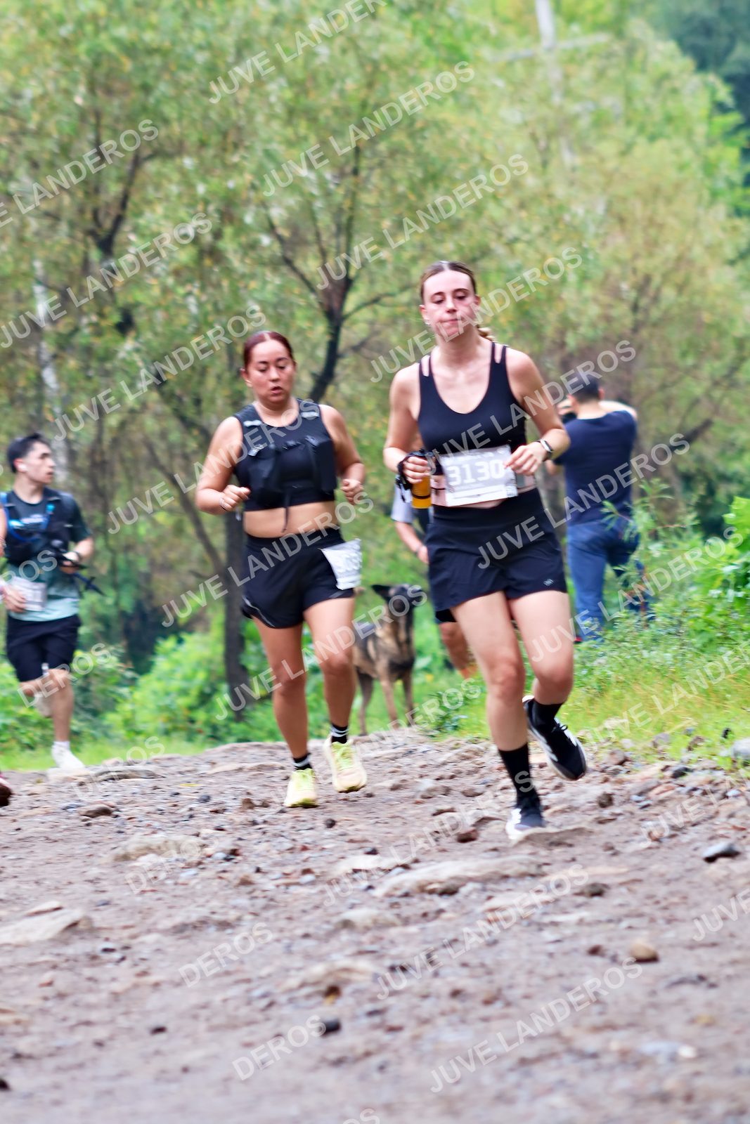 Foto del ULTRA TEQUILA 2026 en Tequila, Jalisco a las 08:29 · Ruta