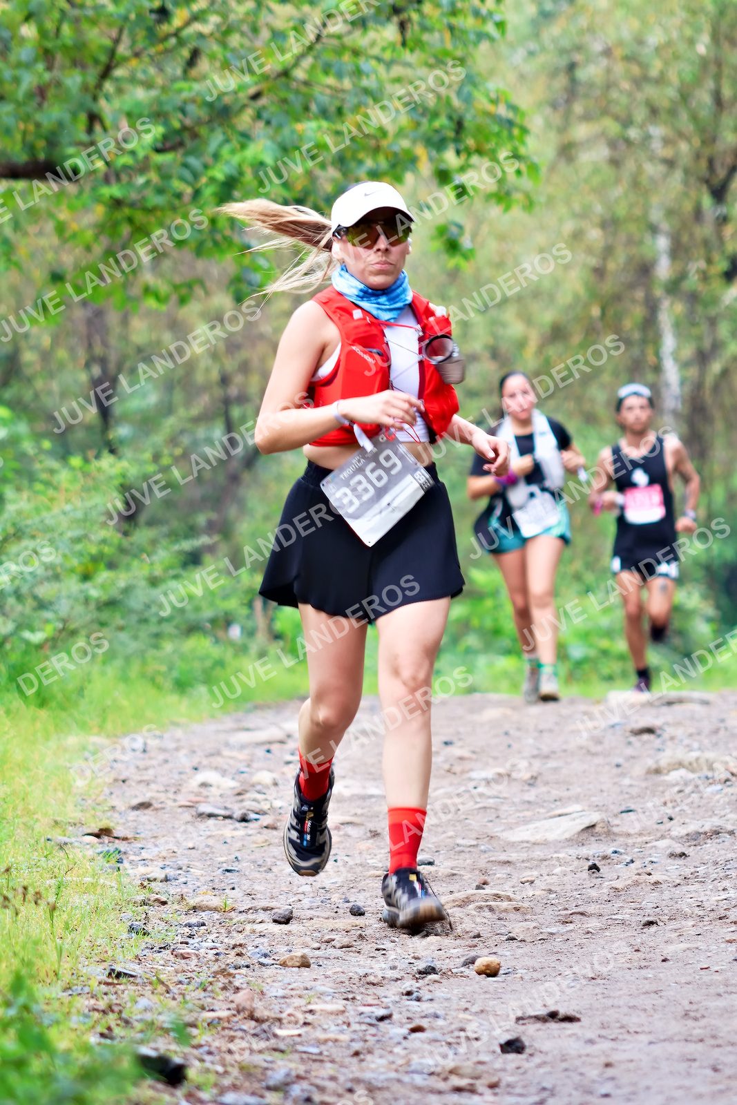 Foto del ULTRA TEQUILA 2026 en Tequila, Jalisco a las 08:38 · Ruta · dorsal 3369