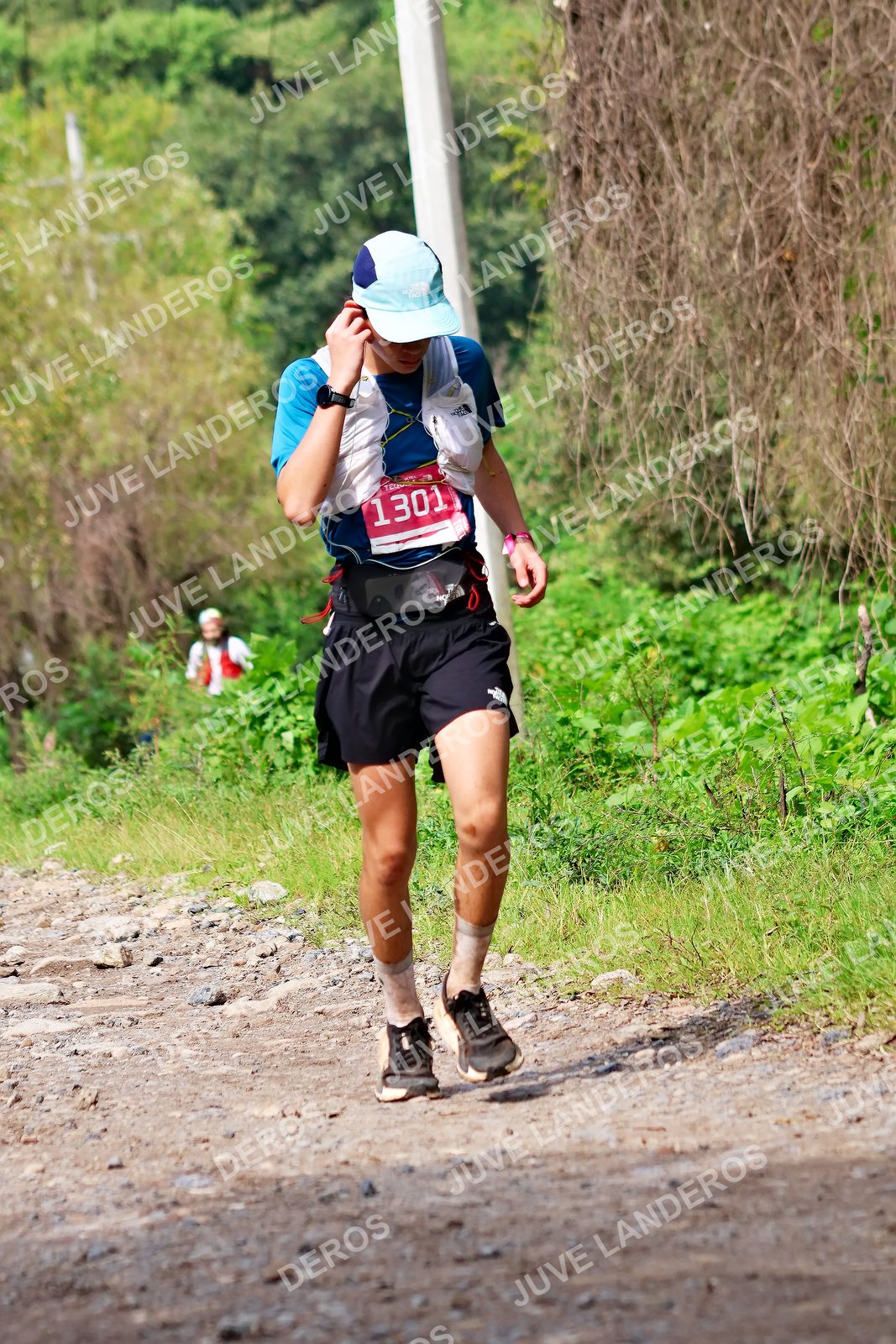 Foto del ULTRA TEQUILA 2026 en Tequila, Jalisco a las 09:38 · Ruta · dorsal 1301