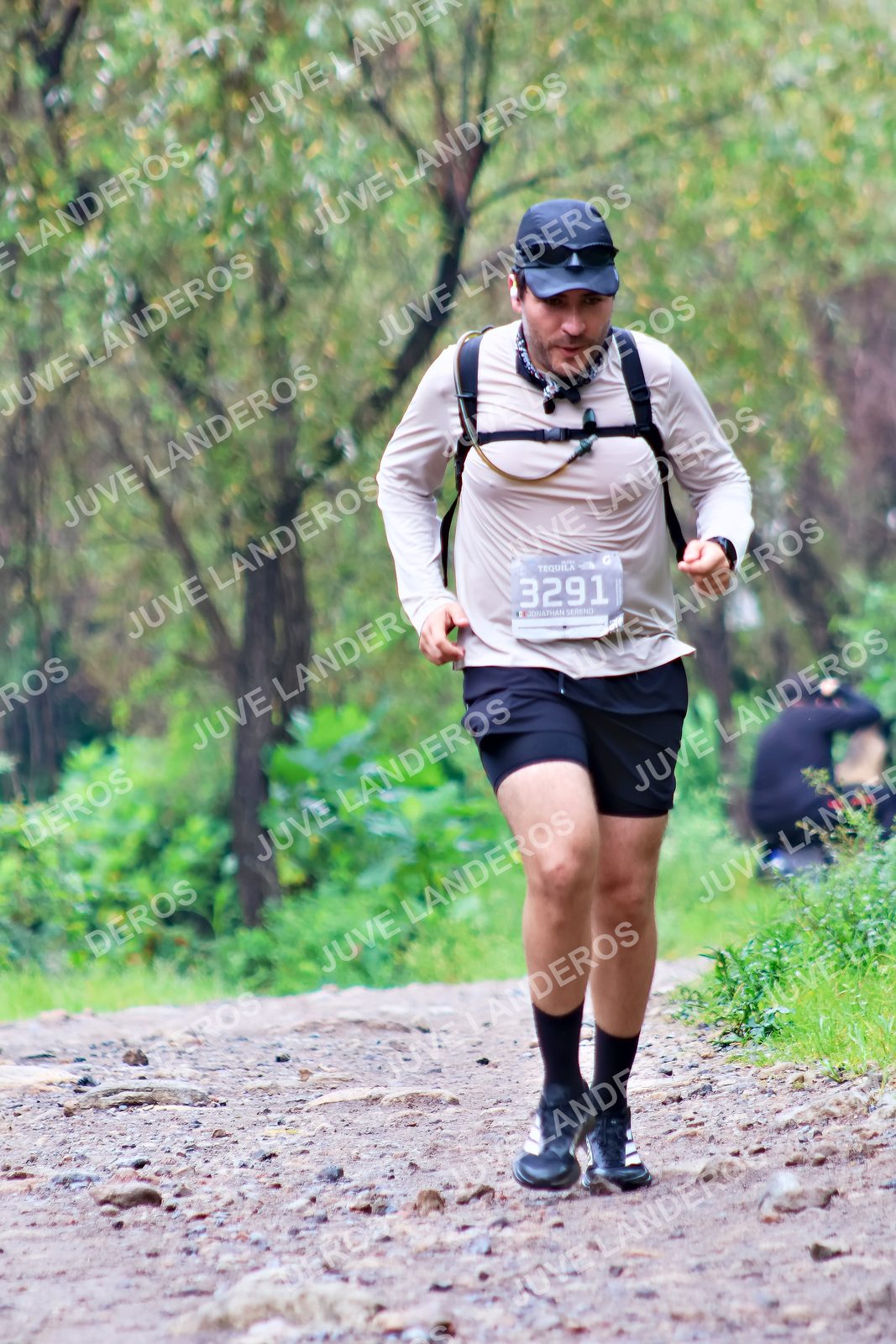 Foto del ULTRA TEQUILA 2026 en Tequila, Jalisco a las 08:15 · Ruta · dorsal 3291