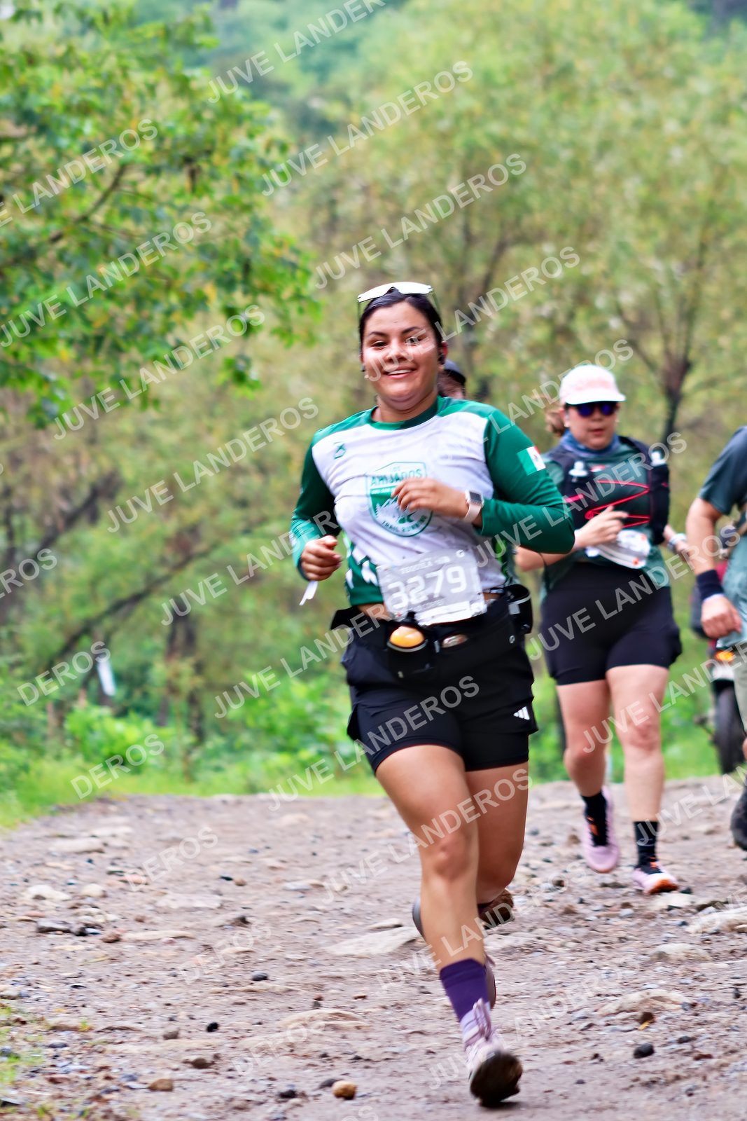 Foto del ULTRA TEQUILA 2026 en Tequila, Jalisco a las 08:30 · Ruta · dorsal 3279