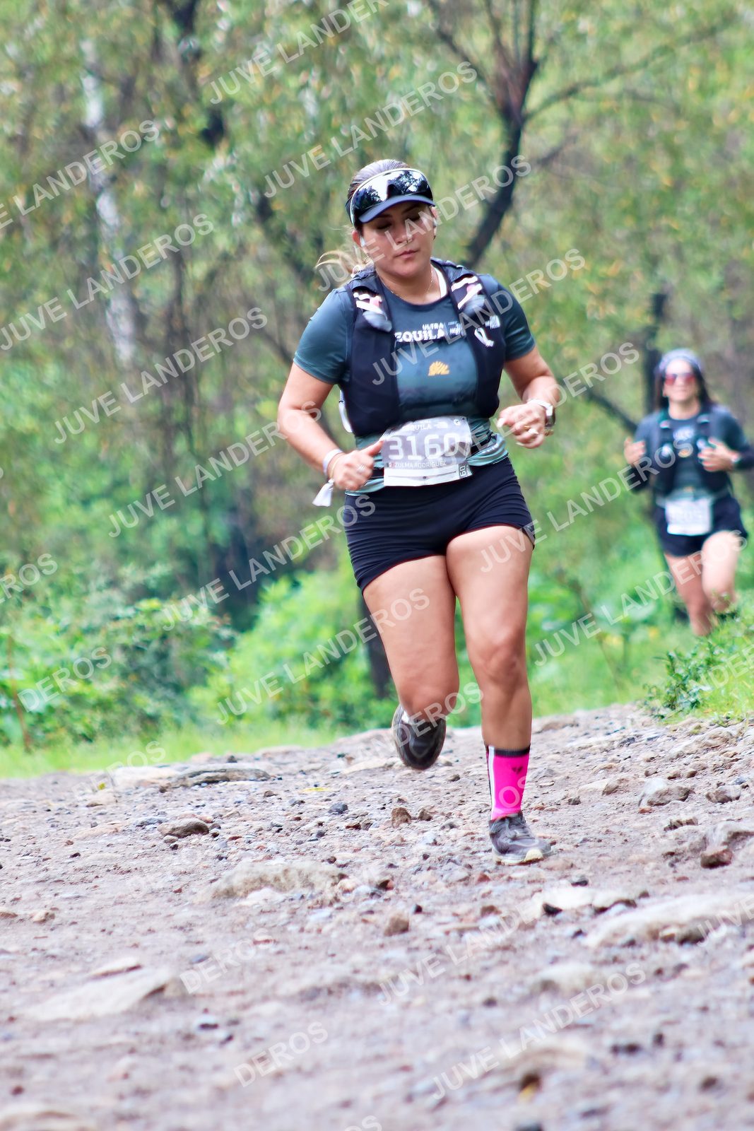 Foto del ULTRA TEQUILA 2026 en Tequila, Jalisco a las 08:28 · Ruta · dorsal 9