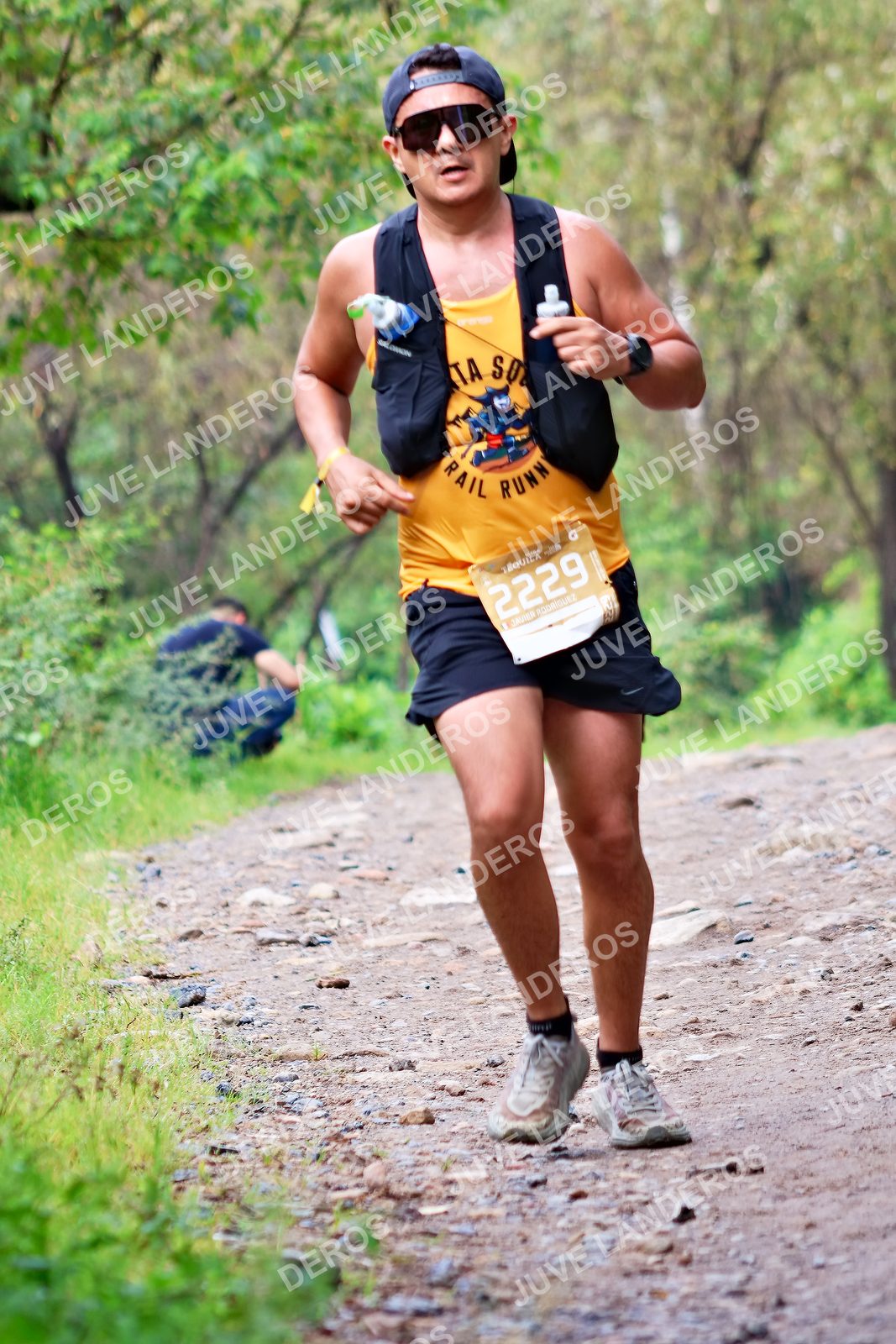 Foto del ULTRA TEQUILA 2026 en Tequila, Jalisco a las 08:53 · Ruta · dorsal 2229