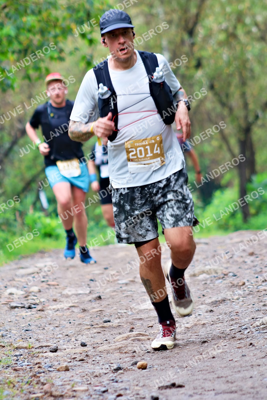 Foto del ULTRA TEQUILA 2026 en Tequila, Jalisco a las 08:38 · Ruta · dorsal 2014