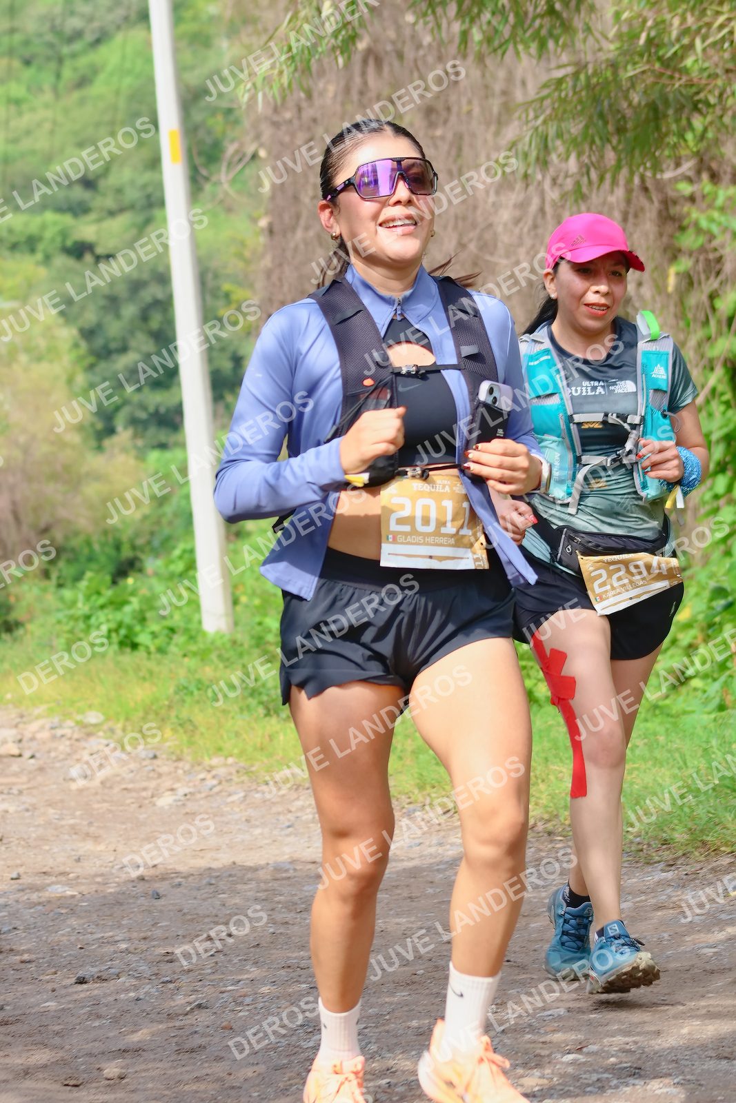 Foto del ULTRA TEQUILA 2026 en Tequila, Jalisco a las 09:24 · Ruta · dorsal 2011