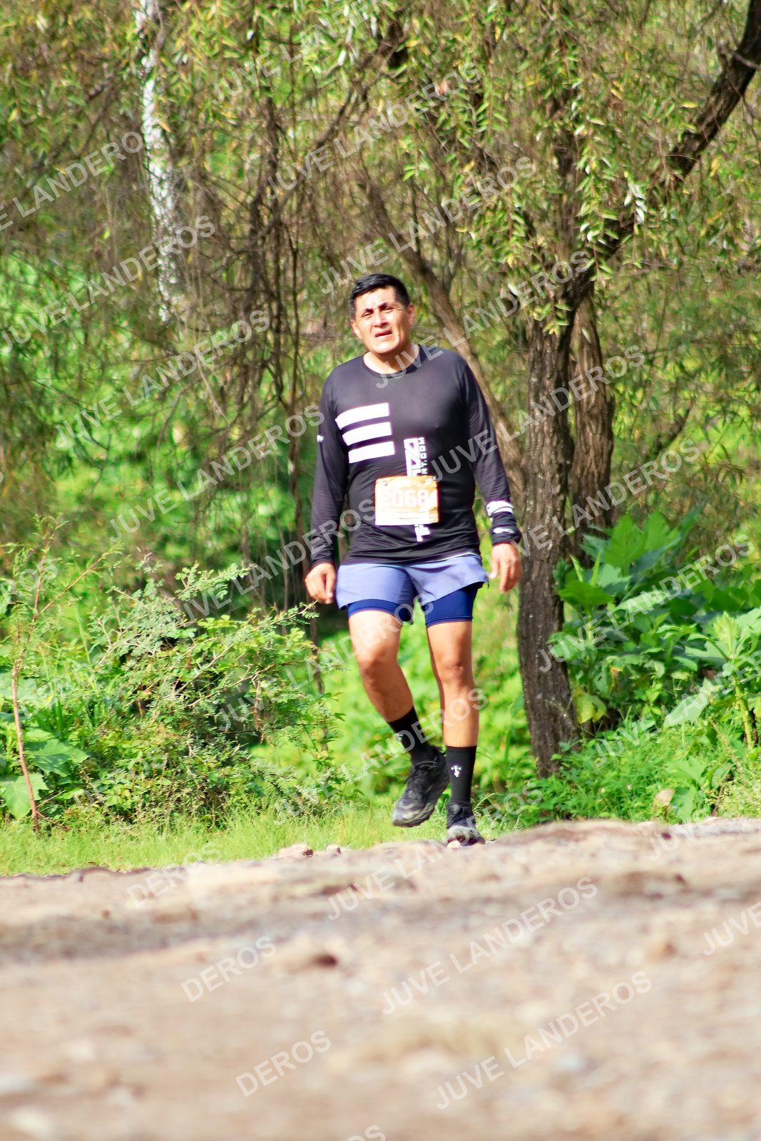 Foto del ULTRA TEQUILA 2026 en Tequila, Jalisco a las 09:17 · Ruta