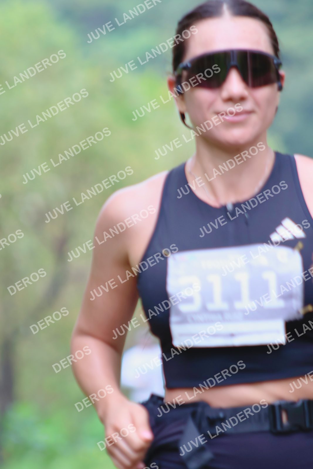 Foto del ULTRA TEQUILA 2026 en Tequila, Jalisco a las 08:18 · Ruta · dorsal 3111