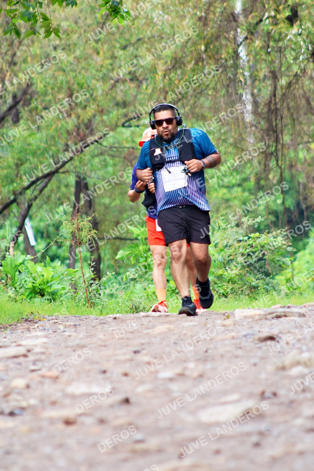 Foto del ULTRA TEQUILA 2026 en Tequila, Jalisco a las 08:44 · Ruta · dorsal 3436