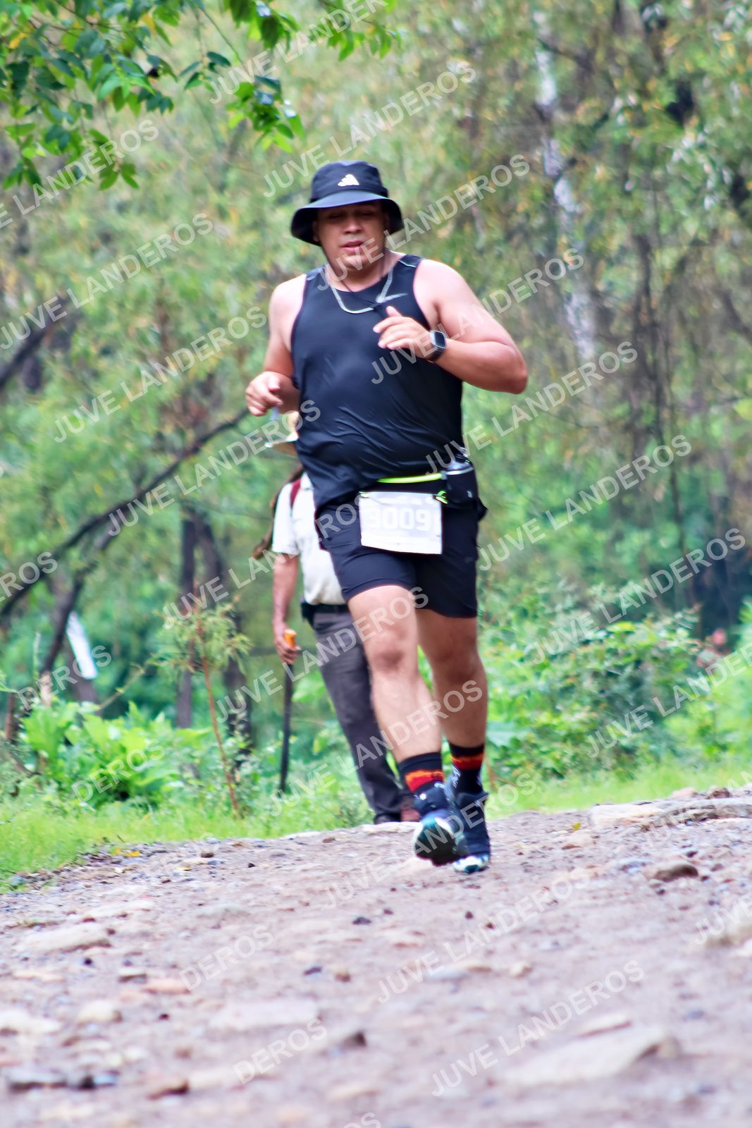 Foto del ULTRA TEQUILA 2026 en Tequila, Jalisco a las 08:22 · Ruta · dorsal 3009