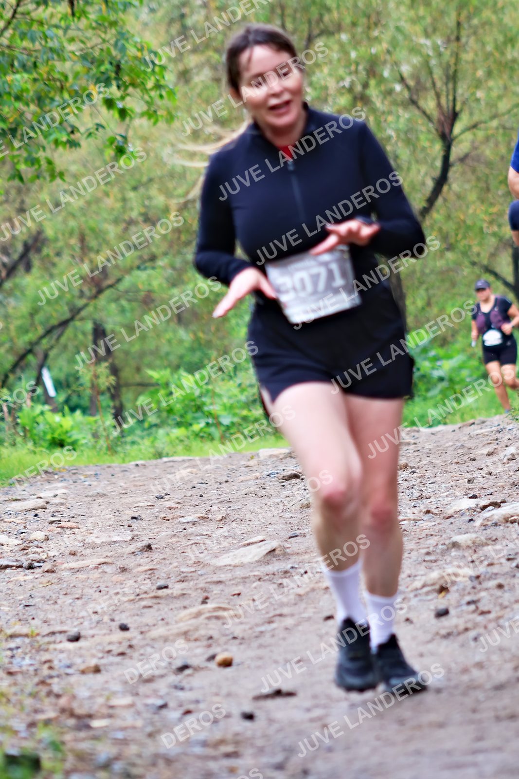 Foto del ULTRA TEQUILA 2026 en Tequila, Jalisco a las 08:35 · Ruta · dorsal 3071