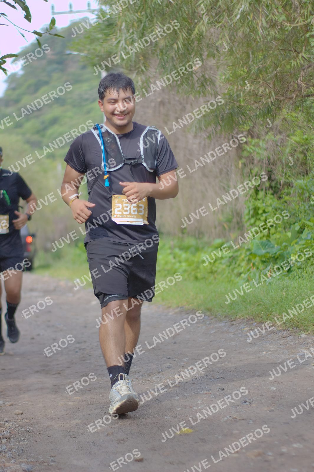 Foto del ULTRA TEQUILA 2026 en Tequila, Jalisco a las 09:18 · Ruta