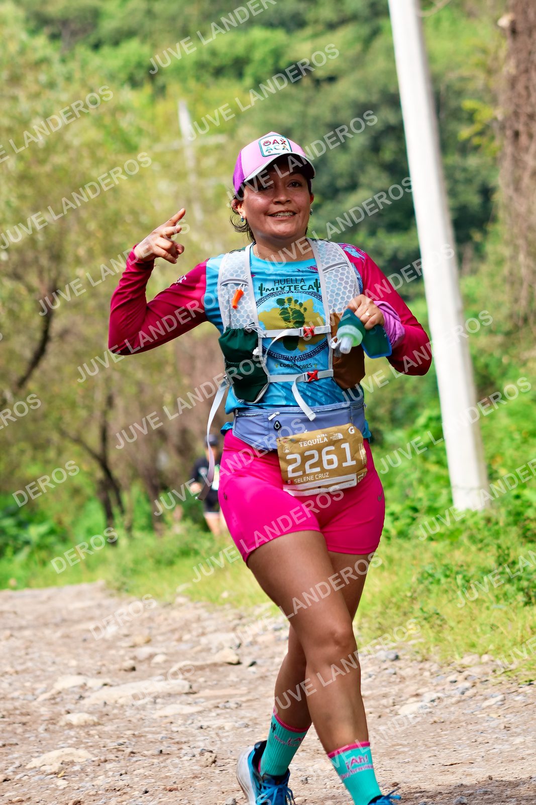 Foto del ULTRA TEQUILA 2026 en Tequila, Jalisco a las 09:24 · Ruta · dorsal 2261