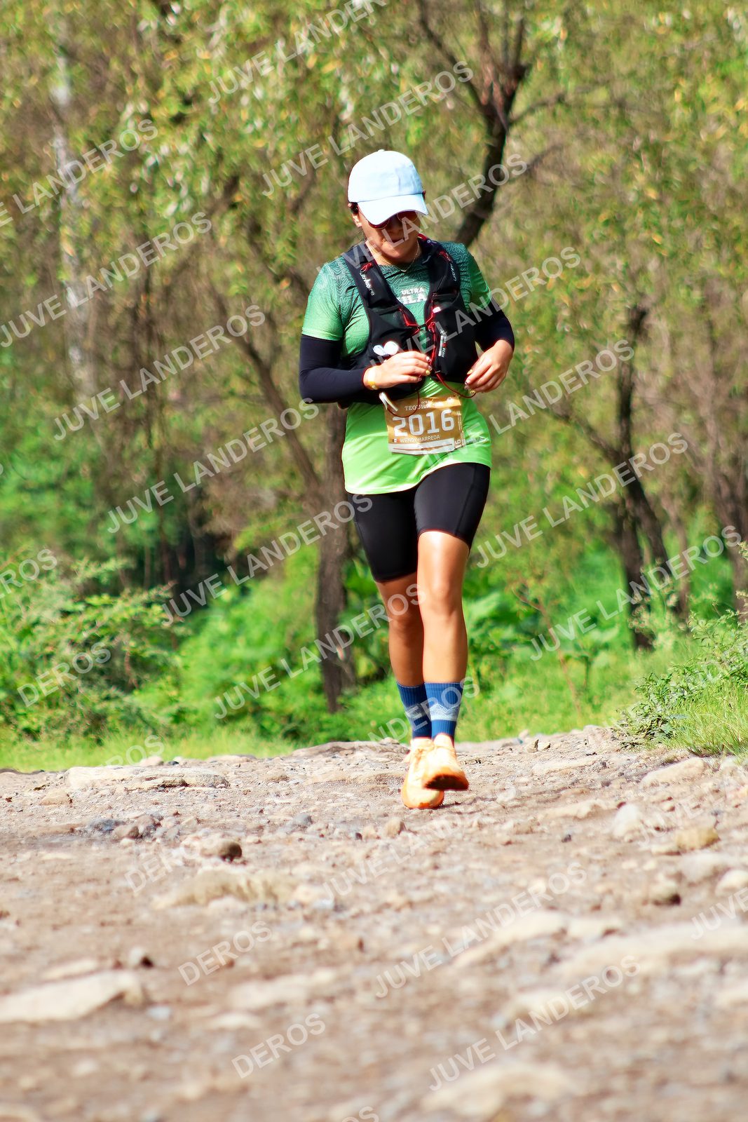 Foto del ULTRA TEQUILA 2026 en Tequila, Jalisco a las 09:29 · Ruta · dorsal 2016