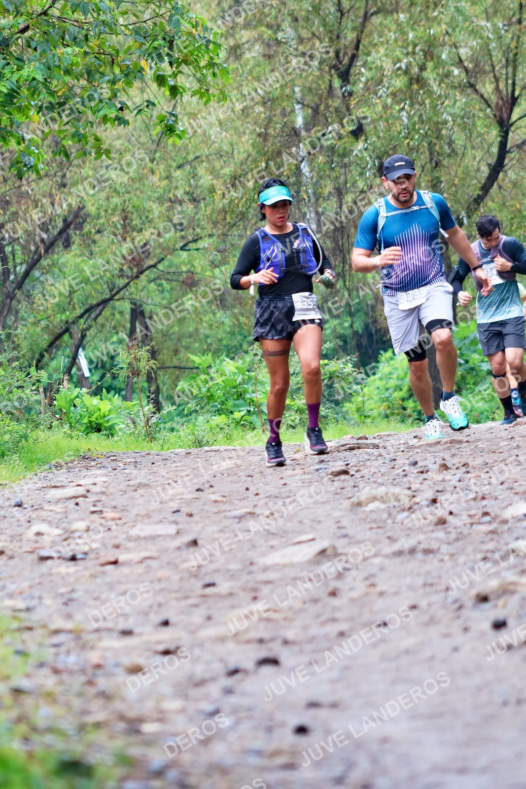 Foto del ULTRA TEQUILA 2026 en Tequila, Jalisco a las 08:23 · Ruta · dorsal 3333