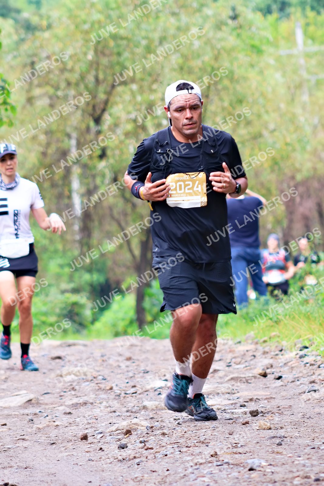 Foto del ULTRA TEQUILA 2026 en Tequila, Jalisco a las 08:40 · Ruta · dorsal 2024, 202