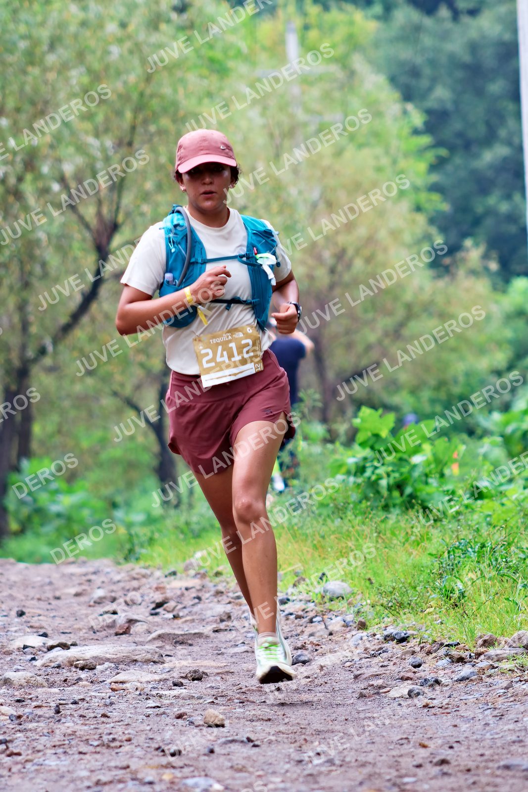 Foto del ULTRA TEQUILA 2026 en Tequila, Jalisco a las 08:32 · Ruta · dorsal 2412, 12