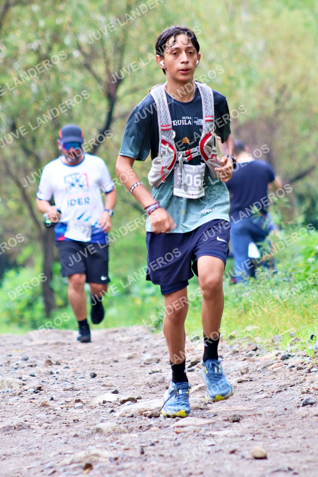 Foto del ULTRA TEQUILA 2026 en Tequila, Jalisco a las 08:31 · Ruta · dorsal 306