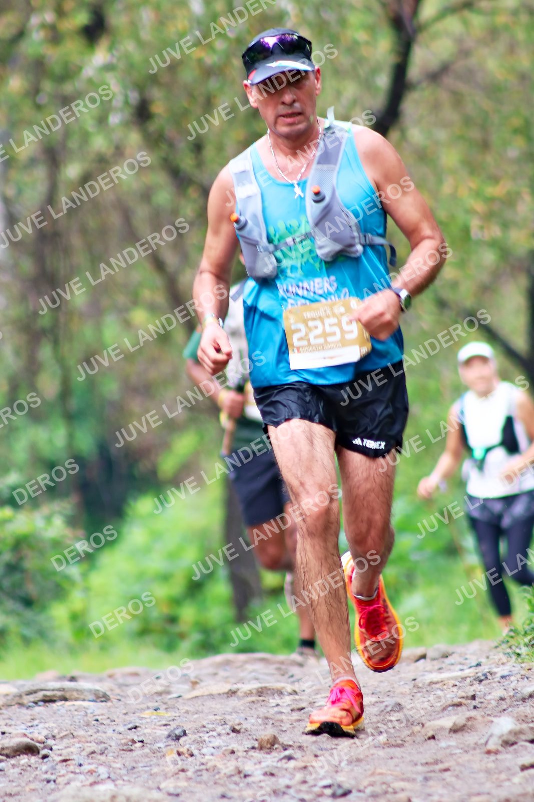 Foto del ULTRA TEQUILA 2026 en Tequila, Jalisco a las 08:40 · Ruta · dorsal 2259
