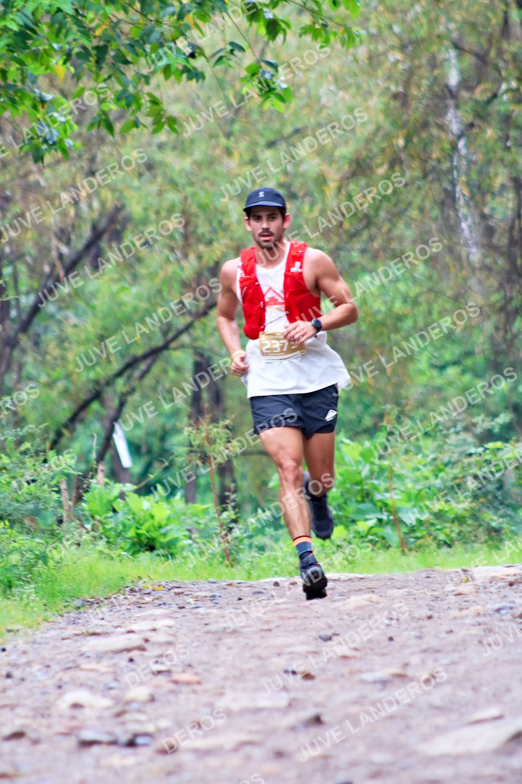 Foto del ULTRA TEQUILA 2026 en Tequila, Jalisco a las 08:30 · Ruta · dorsal 237