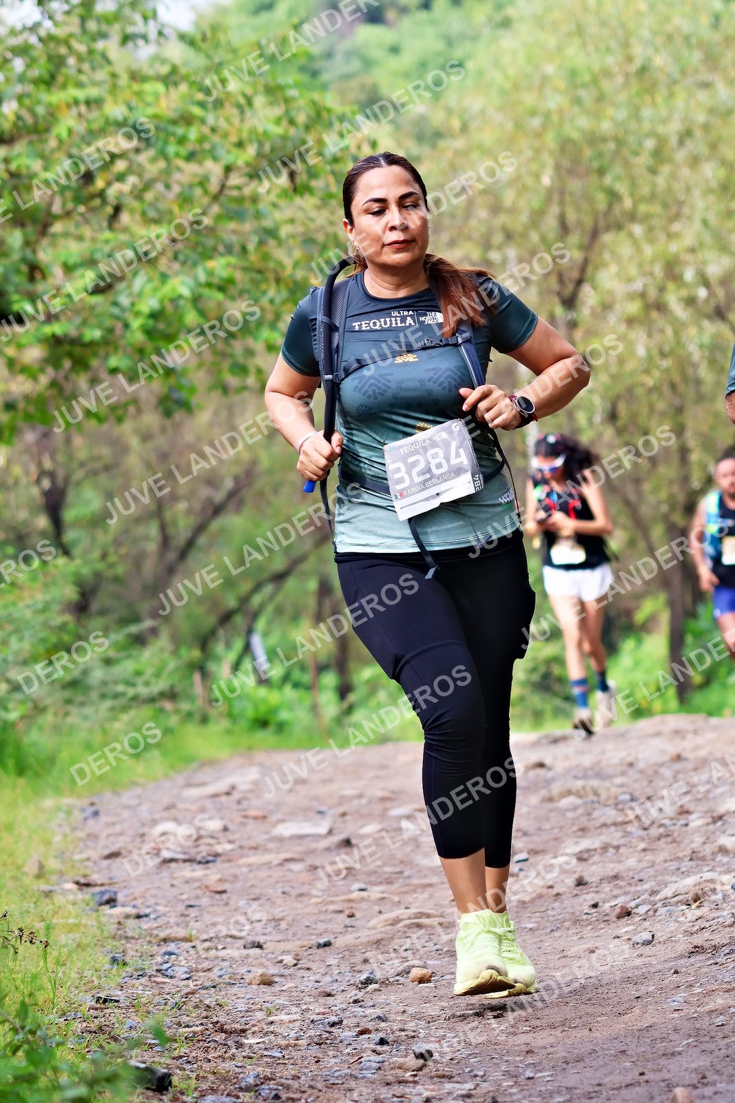 Foto del ULTRA TEQUILA 2026 en Tequila, Jalisco a las 09:05 · Ruta · dorsal 3284, 782