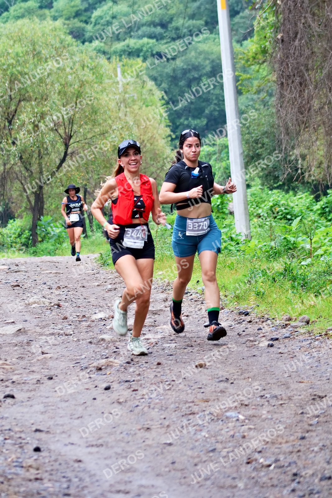 Foto del ULTRA TEQUILA 2026 en Tequila, Jalisco a las 08:14 · Ruta · dorsal 3370