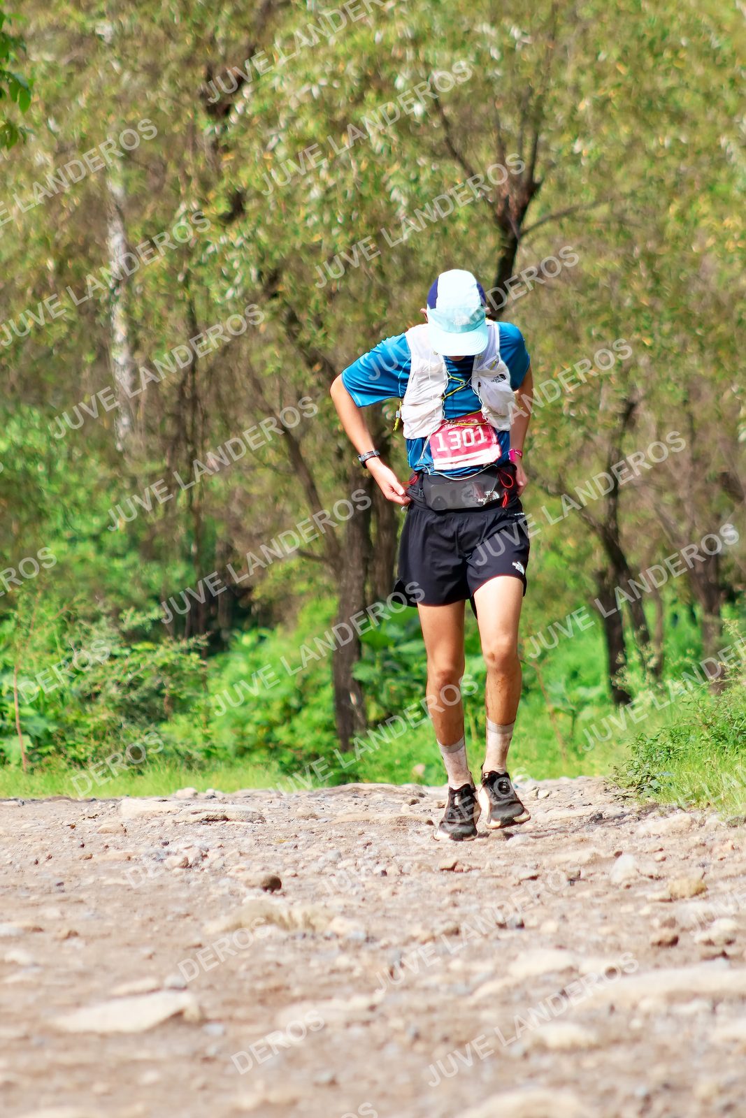 Foto del ULTRA TEQUILA 2026 en Tequila, Jalisco a las 09:38 · Ruta · dorsal 1301
