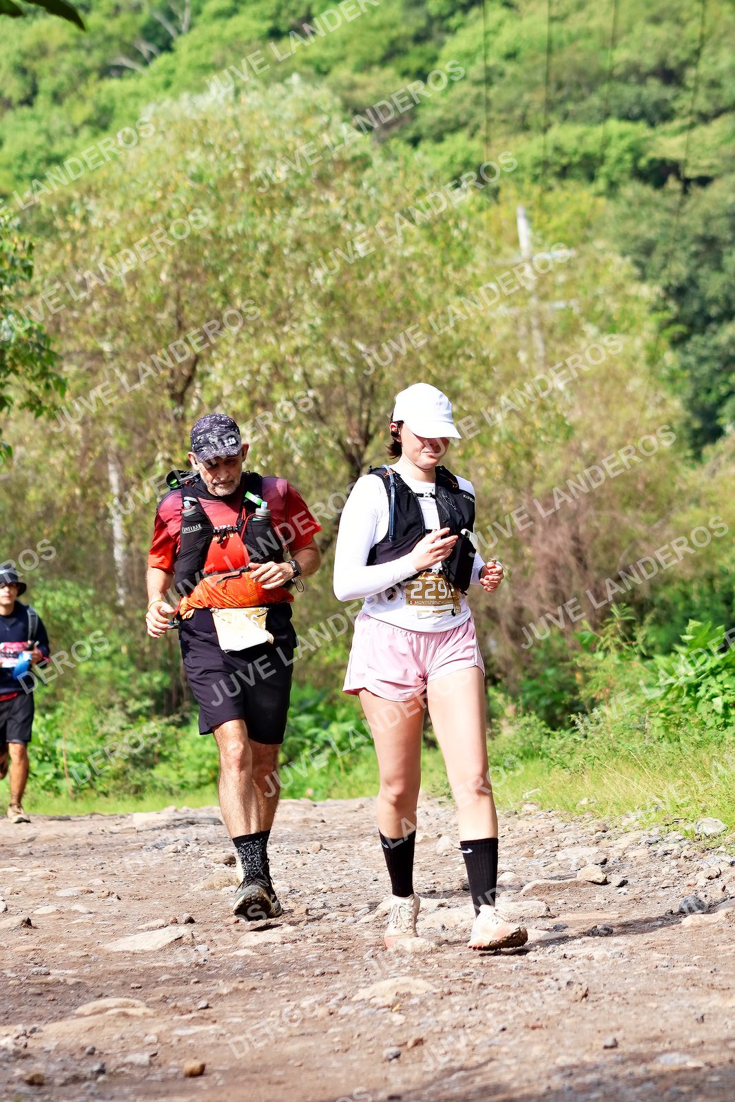 Foto del ULTRA TEQUILA 2026 en Tequila, Jalisco a las 09:24 · Ruta · dorsal 229