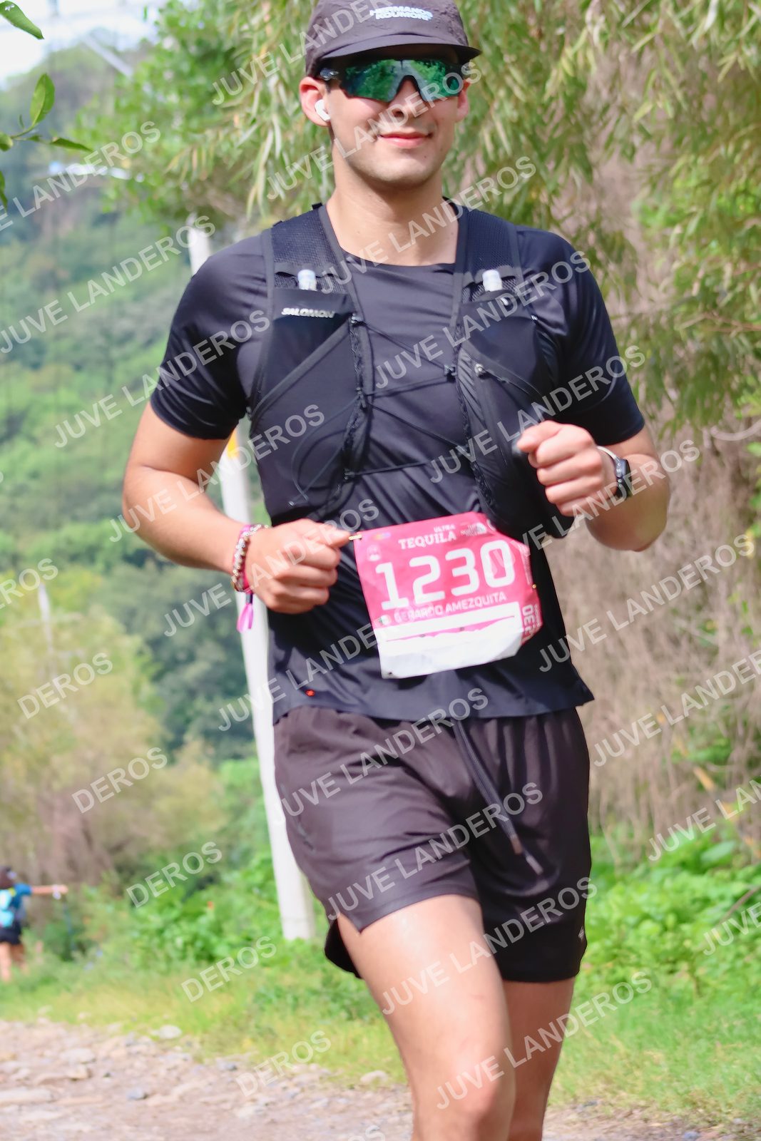 Foto del ULTRA TEQUILA 2026 en Tequila, Jalisco a las 09:41 · Ruta · dorsal 1230