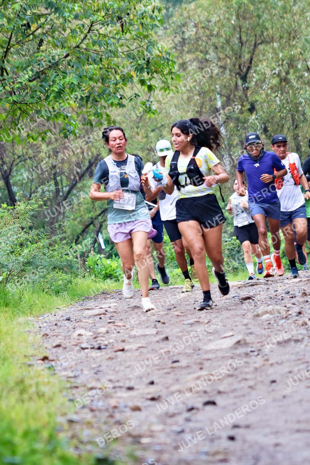 Foto del ULTRA TEQUILA 2026 en Tequila, Jalisco a las 08:28 · Ruta