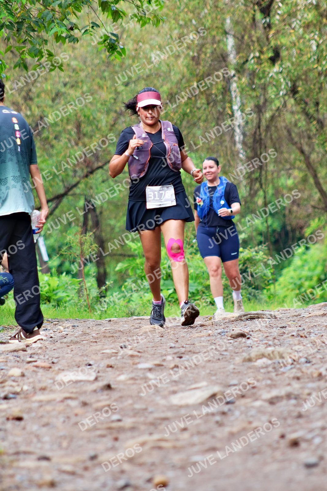 Foto del ULTRA TEQUILA 2026 en Tequila, Jalisco a las 08:52 · Ruta · dorsal 317