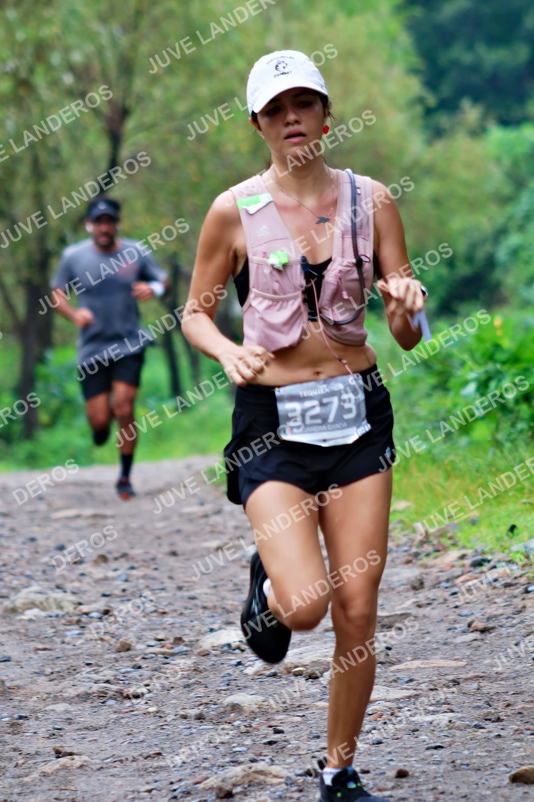 Foto del ULTRA TEQUILA 2026 en Tequila, Jalisco a las 08:15 · Ruta · dorsal 3273