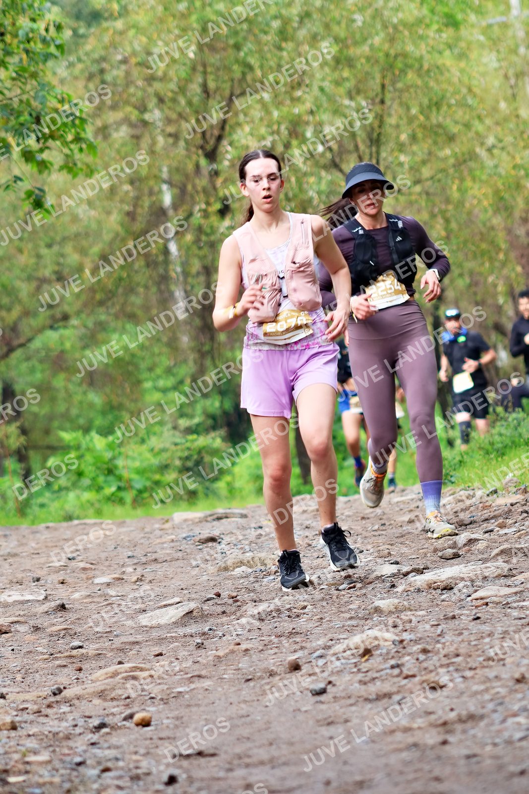 Foto del ULTRA TEQUILA 2026 en Tequila, Jalisco a las 08:47 · Ruta · dorsal 254
