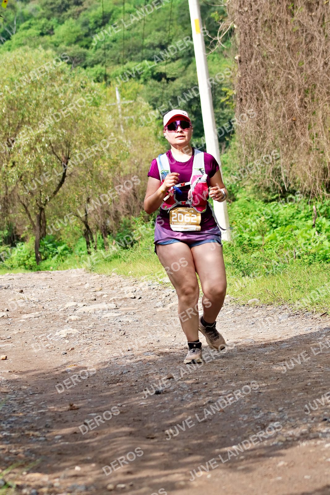Foto del ULTRA TEQUILA 2026 en Tequila, Jalisco a las 09:30 · Ruta · dorsal 2062
