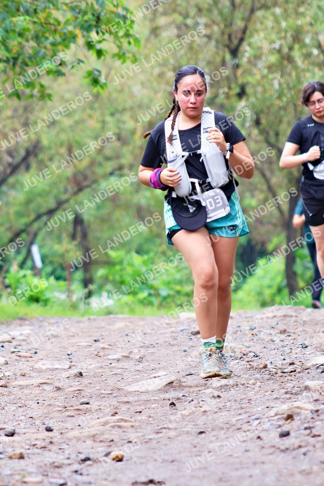 Foto del ULTRA TEQUILA 2026 en Tequila, Jalisco a las 08:38 · Ruta · dorsal 3