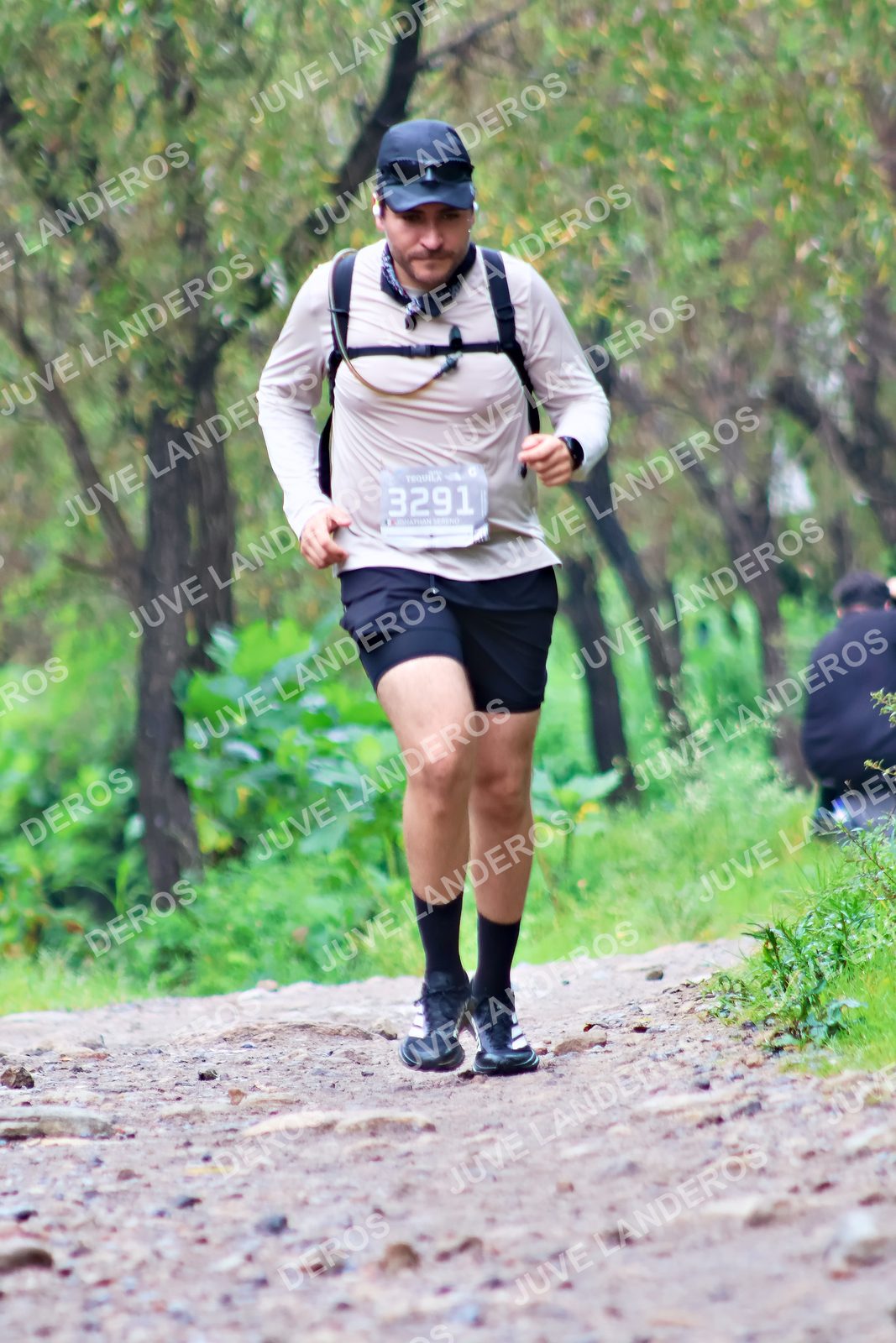Foto del ULTRA TEQUILA 2026 en Tequila, Jalisco a las 08:15 · Ruta · dorsal 3291