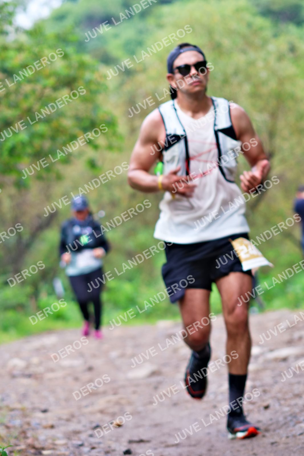 Foto del ULTRA TEQUILA 2026 en Tequila, Jalisco a las 08:41 · Ruta · dorsal 24