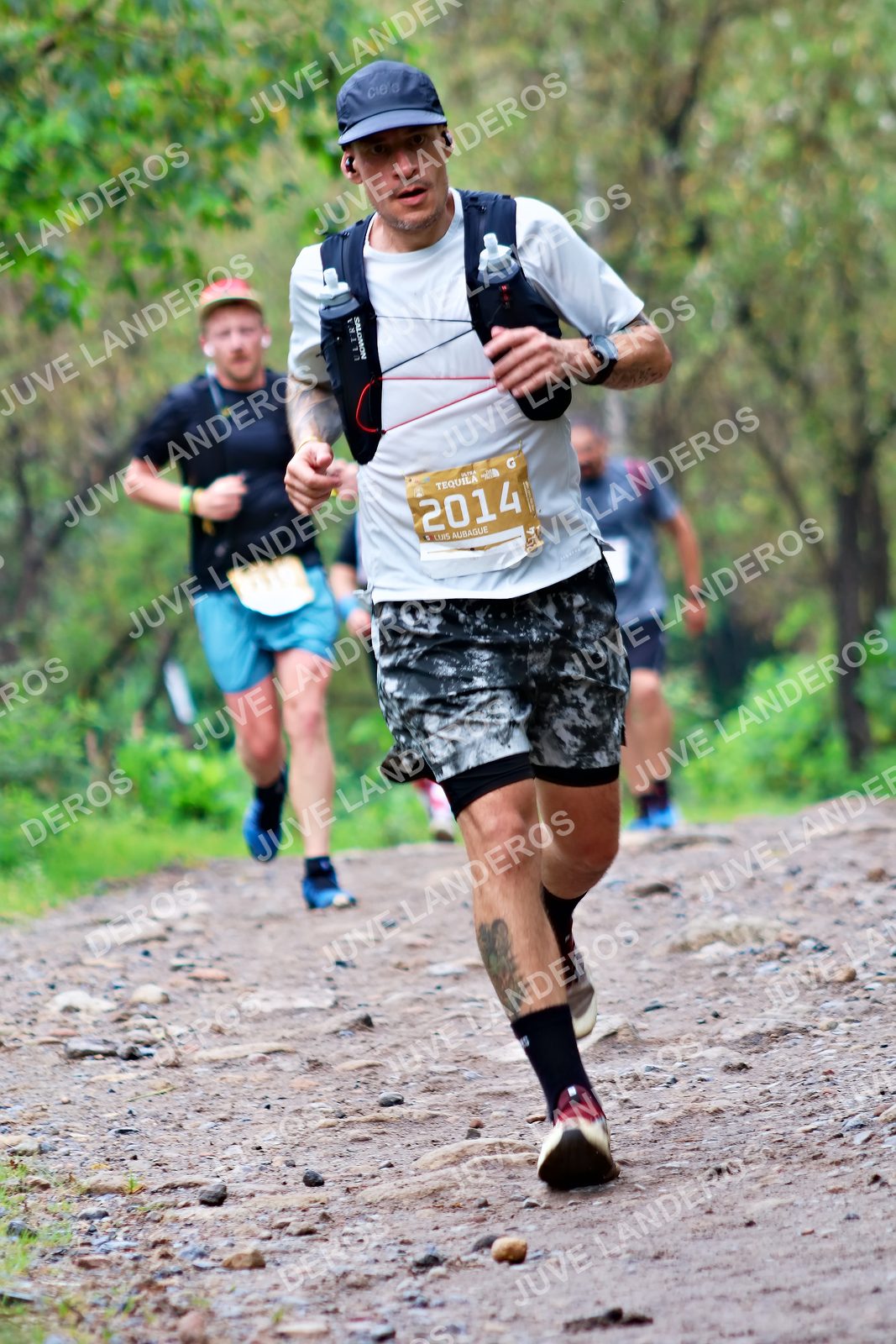 Foto del ULTRA TEQUILA 2026 en Tequila, Jalisco a las 08:38 · Ruta · dorsal 2014