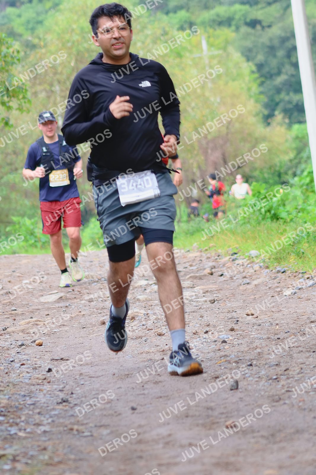 Foto del ULTRA TEQUILA 2026 en Tequila, Jalisco a las 08:47 · Ruta · dorsal 3440, 2238