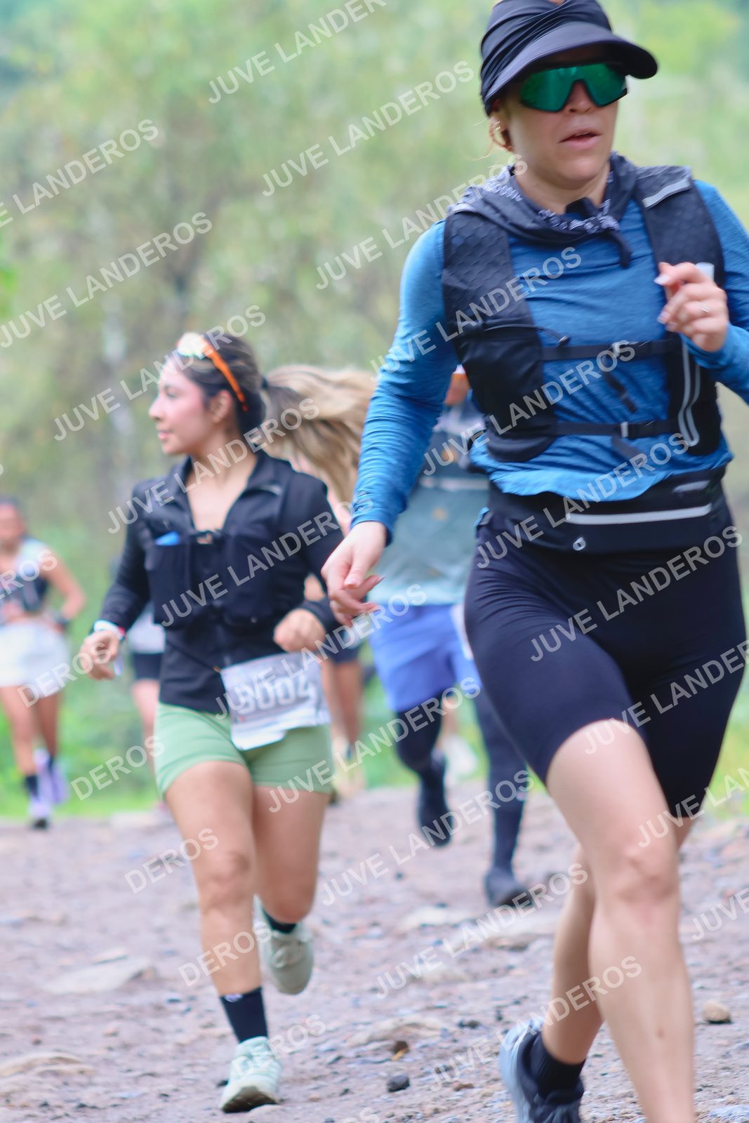 Foto del ULTRA TEQUILA 2026 en Tequila, Jalisco a las 08:29 · Ruta · dorsal 3004