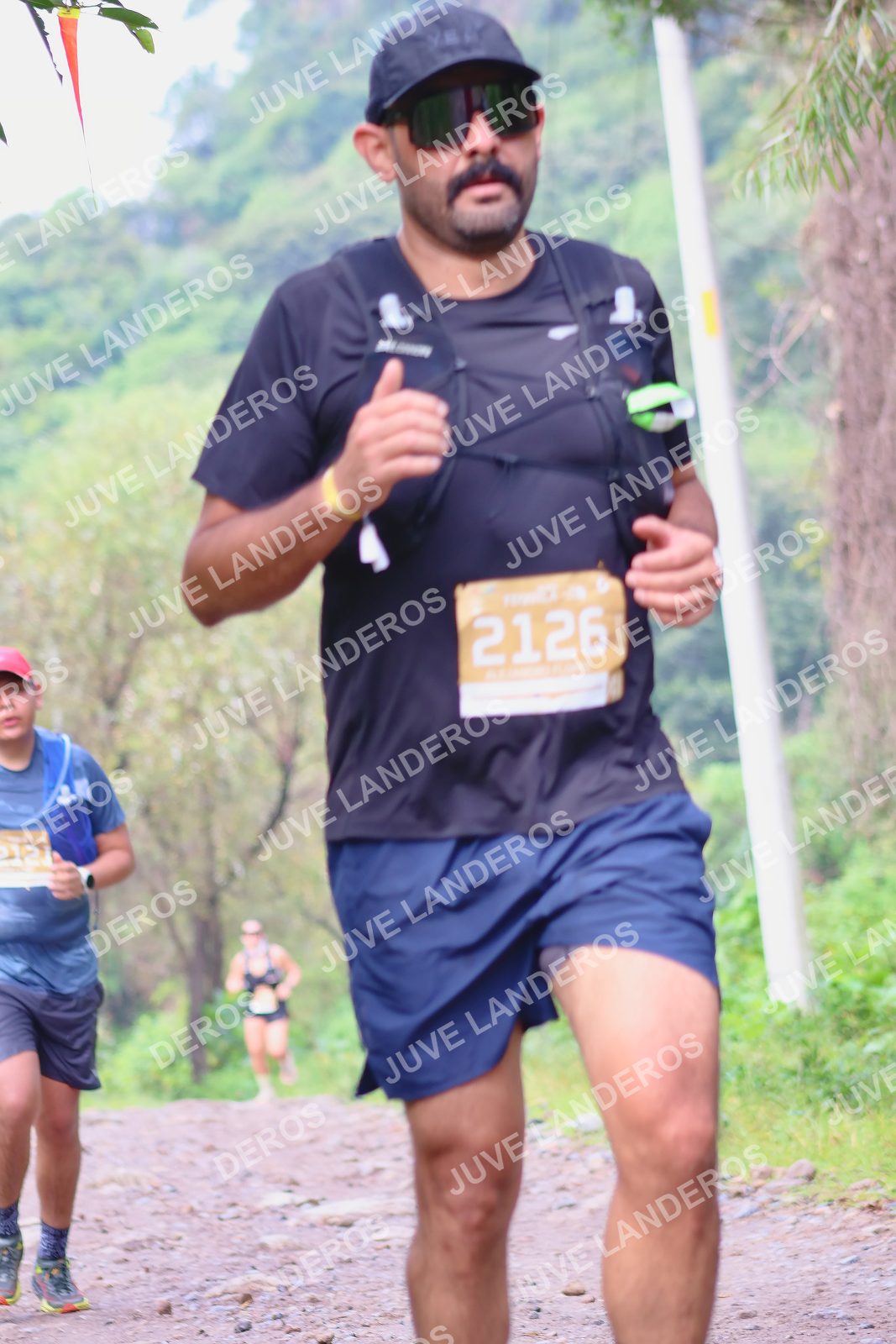 Foto del ULTRA TEQUILA 2026 en Tequila, Jalisco a las 08:45 · Ruta · dorsal 2126