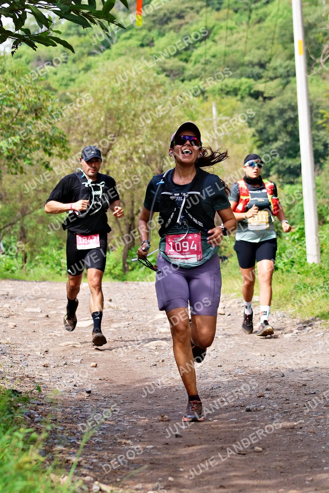 Foto del ULTRA TEQUILA 2026 en Tequila, Jalisco a las 09:36 · Ruta · dorsal 1094, 94, 12