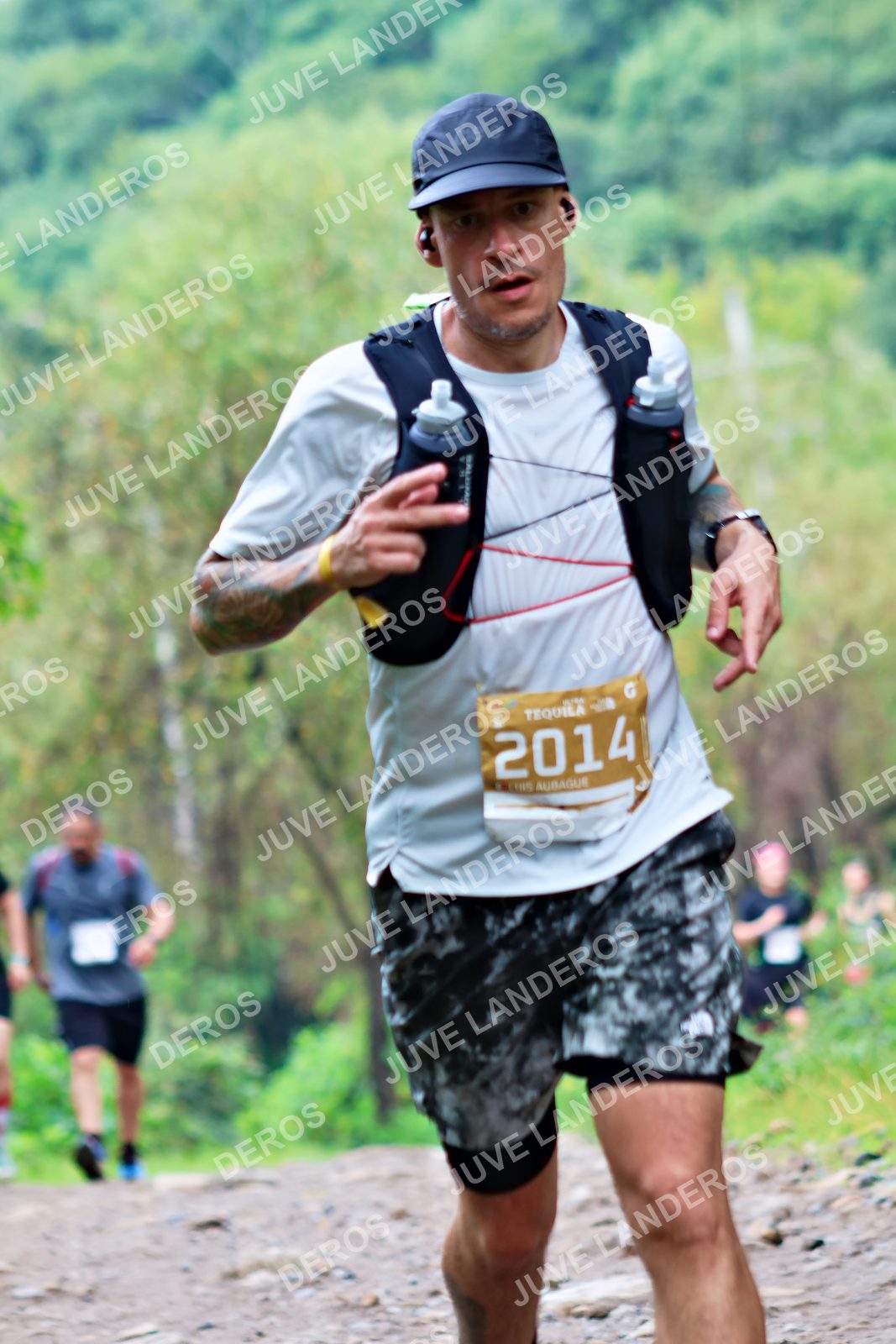 Foto del ULTRA TEQUILA 2026 en Tequila, Jalisco a las 08:38 · Ruta · dorsal 2014