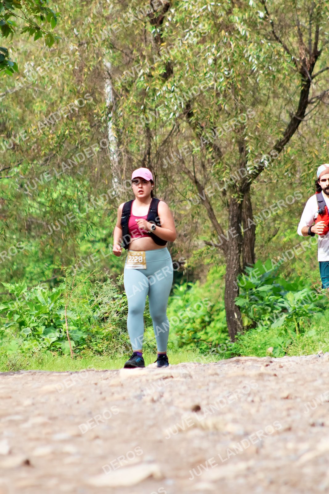 Foto del ULTRA TEQUILA 2026 en Tequila, Jalisco a las 09:38 · Ruta · dorsal 2228