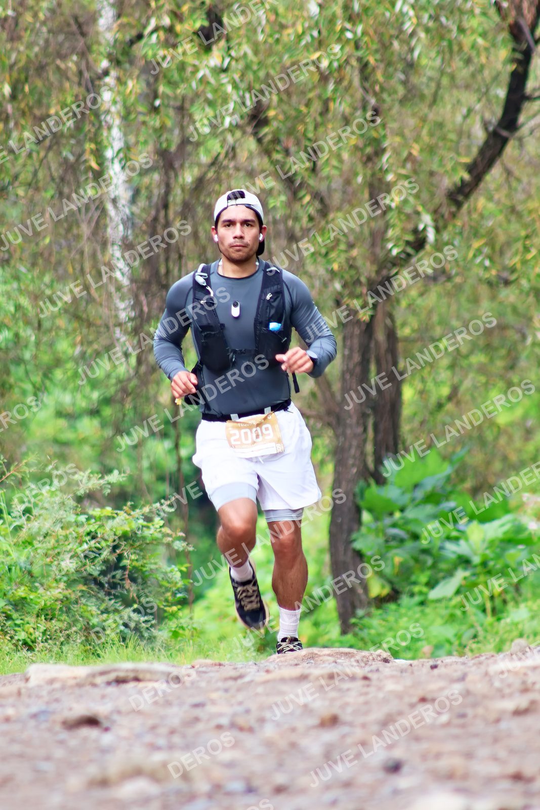 Foto del ULTRA TEQUILA 2026 en Tequila, Jalisco a las 08:55 · Ruta · dorsal 2009