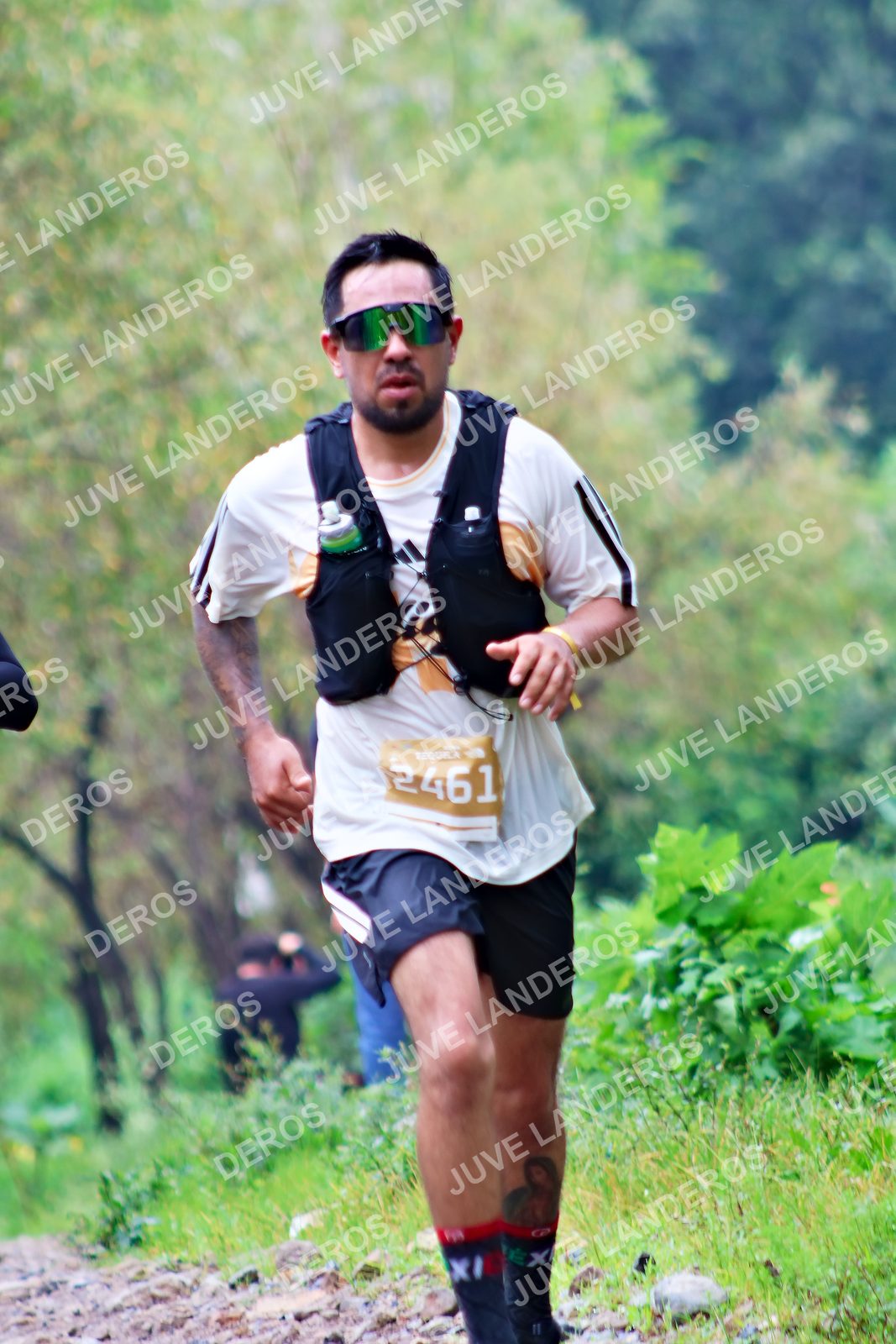 Foto del ULTRA TEQUILA 2026 en Tequila, Jalisco a las 08:30 · Ruta · dorsal 2461