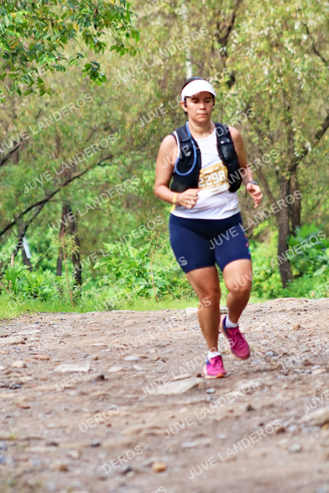Foto del ULTRA TEQUILA 2026 en Tequila, Jalisco a las 09:06 · Ruta · dorsal 2298