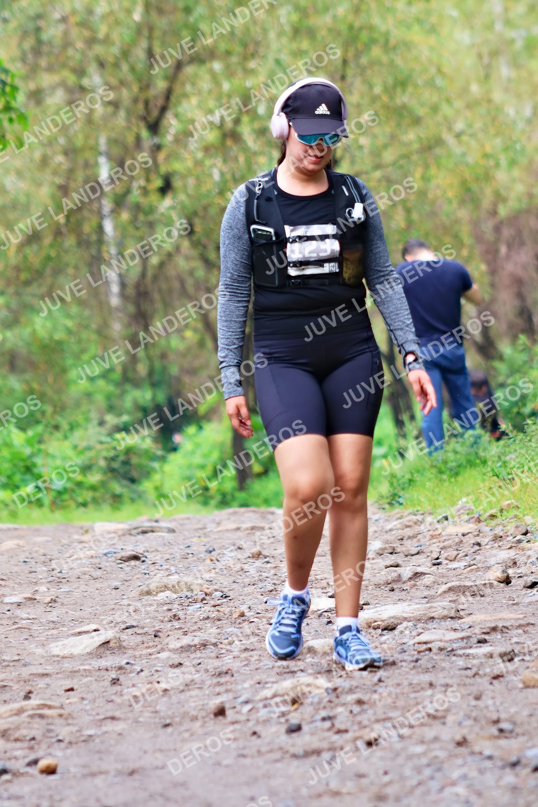 Foto del ULTRA TEQUILA 2026 en Tequila, Jalisco a las 08:42 · Ruta · dorsal 123