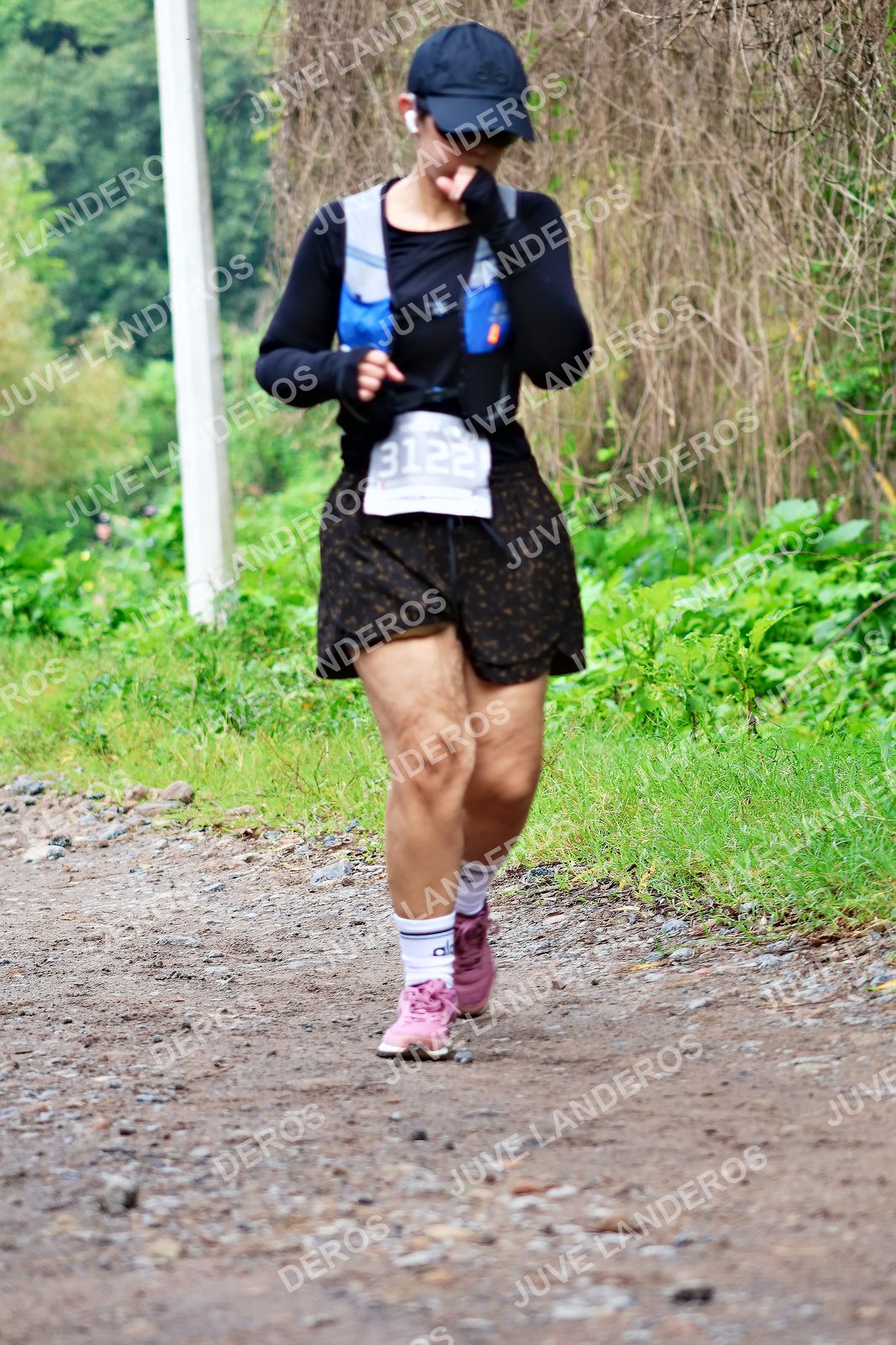Foto del ULTRA TEQUILA 2026 en Tequila, Jalisco a las 08:56 · Ruta · dorsal 3122
